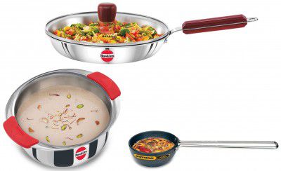 Hawkins Frying Pan  2.5 Litre ATP1