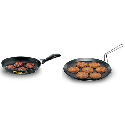 Hawkins Futura Nonstick 3.25 mm Thickness Frying Pan