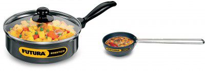 Hawkins NCP20G Futura Nonstick Curry Saute Pan  