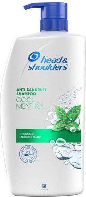 HEAD & SHOULDERS Cool Menthol Anti-Dandruff Shampoo (1 L)