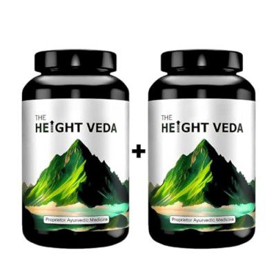 Height Veda supreme Formula (150 gram, Medium)