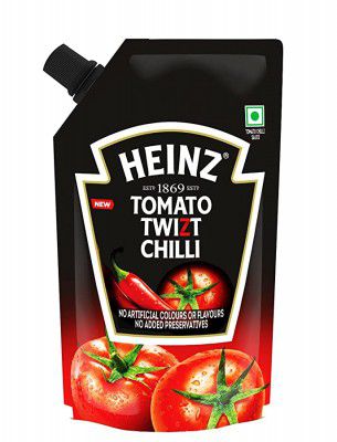 Heinz Tomato Twizt Chili 200G