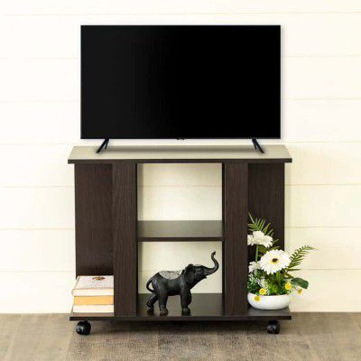 Helios Arvis TV Unit - Brown