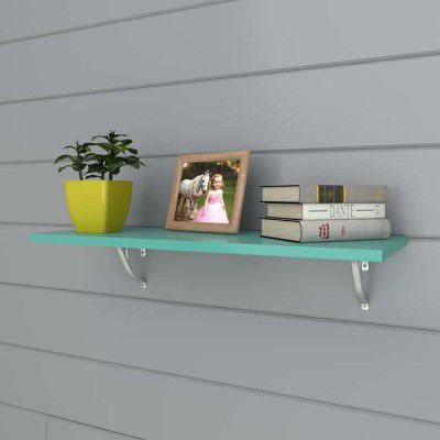 Helios Luke Wall Shelf - Teal