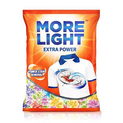 Henko More Light Extra Power Detergent powder 4kg