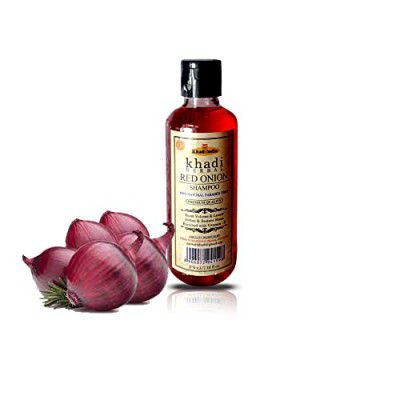 Herbigiri Herbal Red Onion Shampoo