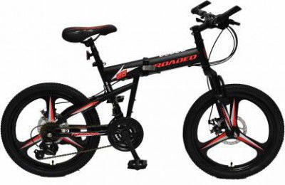 HERCULES Rocco 20 T Folding Bikes/Folding Cycle  