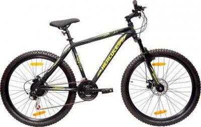 HERCULES TOPGEAR S27 R2 with Microshift Gear 27.5 T Mountain/Hardtail Cycle 