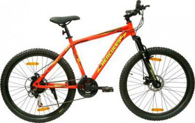 Hercules roadeo hardtail on sale