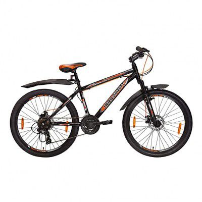 Hero Sprint Growler 26T 21 Speed with Dual Disc