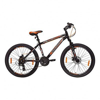 Hero Sprint Growler 29T 21 Speed with Dual Disc