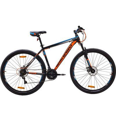 Hero Sprint Pro Kixs 29T 17, Steel 21-Speed Bicycle 