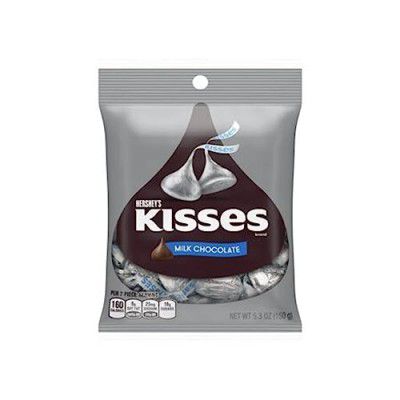 Hershey's Kisses Milk Chocolate 150g