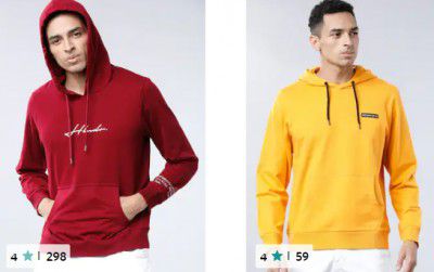 Highlander Sweatshirts Upto 80% Off