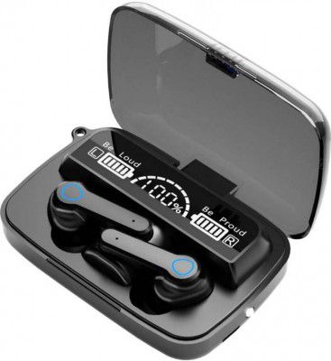 HIGHNOTES M19 Earbuds, True Wireless (Black)