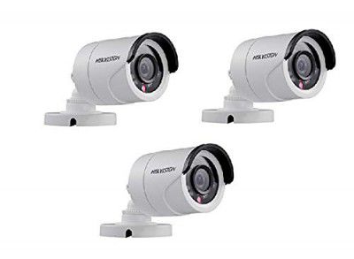 HIKVISION 1080p FHD 2MP Security Camera Kit