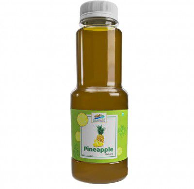 HillCare Pineapple Sinkanji Squash | Natural Fruit | Anti-inflammatory | NON-GMO | Pesticide Free | 500 Ml