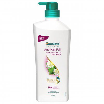 Himalaya Anti-Hair Fall Bhringaraja Shampoo, 1000ml