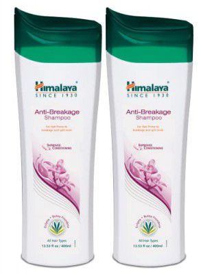 Himalaya Anti-Hair Fall Bhringaraja Shampoo, Reduces Hair Fall, Makes Hair Healthy, With Bhringaraja & Palasha,for men and women, 180ml