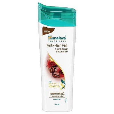 Himalaya Anti-Hair Fall Caffeine Shampoo | 340 ml