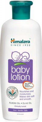 HIMALAYA Baby Lotion (200 ml)