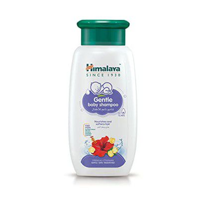 Himalaya Baby Shampoo (400 ml)