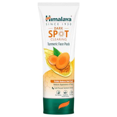 Himalaya Dark Spot Clearing Turmeric Face Pack | 100g