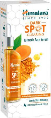 HIMALAYA Dark Spot Clearing Turmeric Face Serum (30 ml)