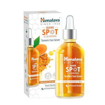 Himalaya Dark Spot Clearing Turmeric Face Serum - 30ml