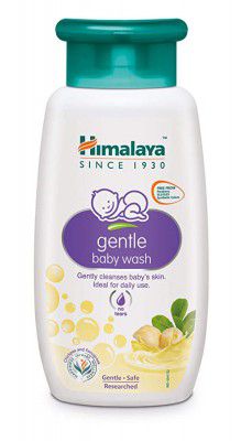 Himalaya Gentle Baby Wash (200ml)