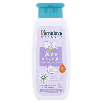 Himalaya Gentle Baby Wash (400ml)