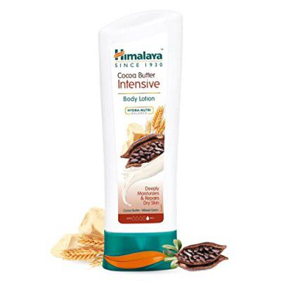 Himalaya Herbals Cocoa Butter Intensive Body Lotion, 200ml