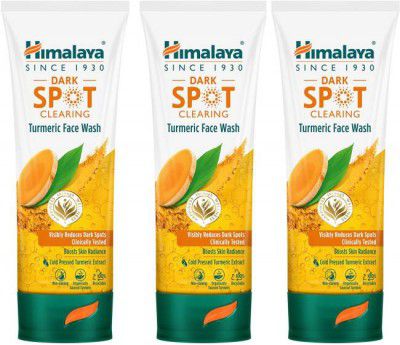 HIMALAYA Turmeric Face Wash (300 ml)