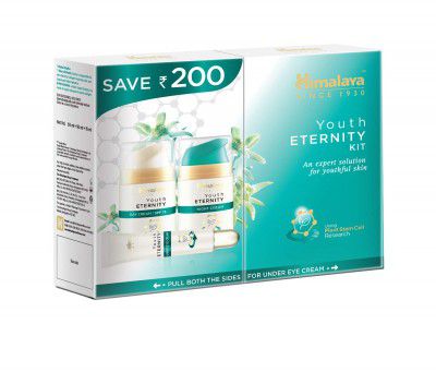 Himalaya Youth Eternity Kit,115 ml (pack of 3)