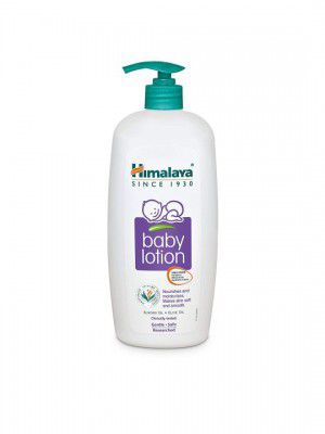 Himalaya Baby Lotion with Almond Oil & Olive Oil - 700 ml