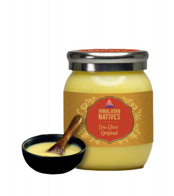 Himalayan Natives 100% Natural Cow Ghee 1 Liter