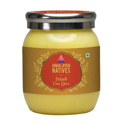 Himalayan Natives Pahadi Cow Ghee Pet Bottle, 1000 g