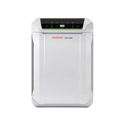 Hindware Agnis iPro, White, 385x250x570