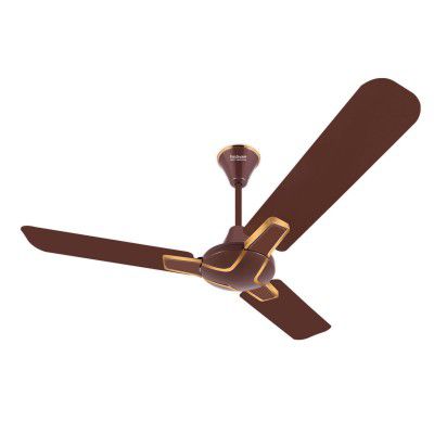 Hindware Alita Bakers Brown 1200MM Ceiling Fan