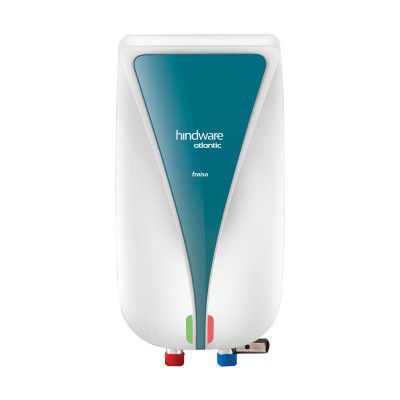 Hindware Atlantic Fraiso 3L Instant Water Heater ISI Certified 