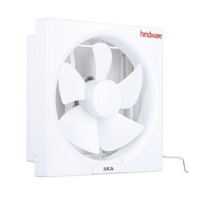 Hindware Ilka 250mm Exhaust Fan for Kitchen or Bathroom