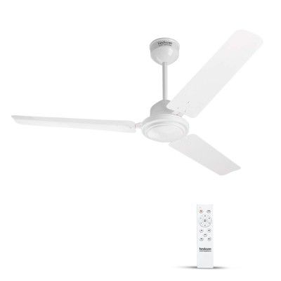 Hindware Moneta BLDC Fan 1200 MM Aerodynamic 3 Blades Ceiling Fan