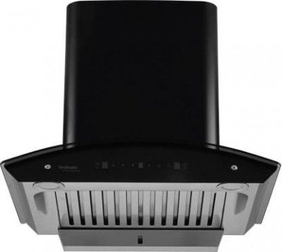 Hindware Nevio Plus 60 Auto Clean Wall Mounted Chimney)