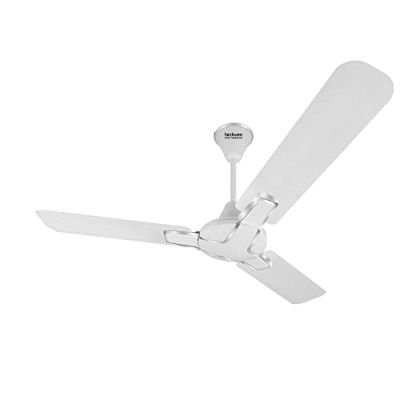 Hindware Smart Appliances Alita Pearl White 1200MM Ceiling Fan