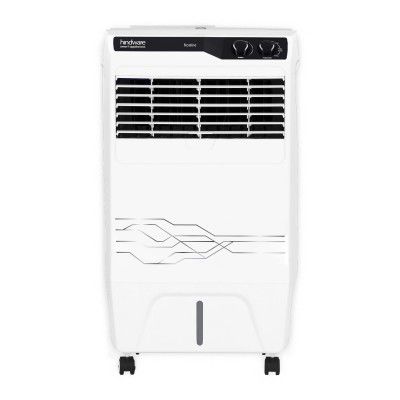 Hindware Smart Appliances FROSTINE 37L Personal Air Cooler Inverter Compatible with High Air Delivery Technology, Humidifier