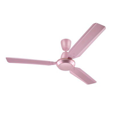 Hindware Snowcrest Jubilo Metallic 1200mm Designer 3 Blade Ceiling Fan