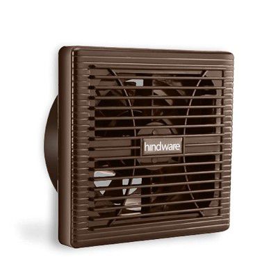 Hindware Zorio Ax Arc 100mm Exhaust Fan (HAFZAA6BBR20PP6)