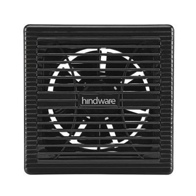 Hindware Zorio Ax Arc 150mm Exhaust Fan with Low Noise, Powerful Suction and High Speed