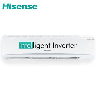 Hisense 1.5 Ton 4 Star, 4 in 1 Convertible Intelligent Inverter Split AC, AS-18TC4RAM0  (100 Percent Copper, PM 2.5 Filter + 3 in 1 Vitacarb Filter, Eco Friendly R-32 gas)