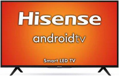 Hisense 108 cm (43 inch) Full HD LED Smart TV  (43A56E)